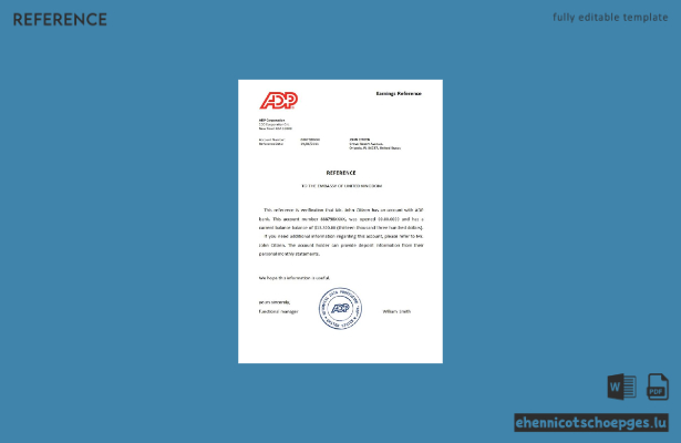USA ADP Referenzbeispiel Vorschau